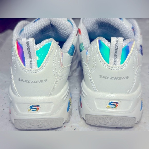 Skechers D’lites Summer Fiesta - women’s 8 wide fit - Picture 10 of 12